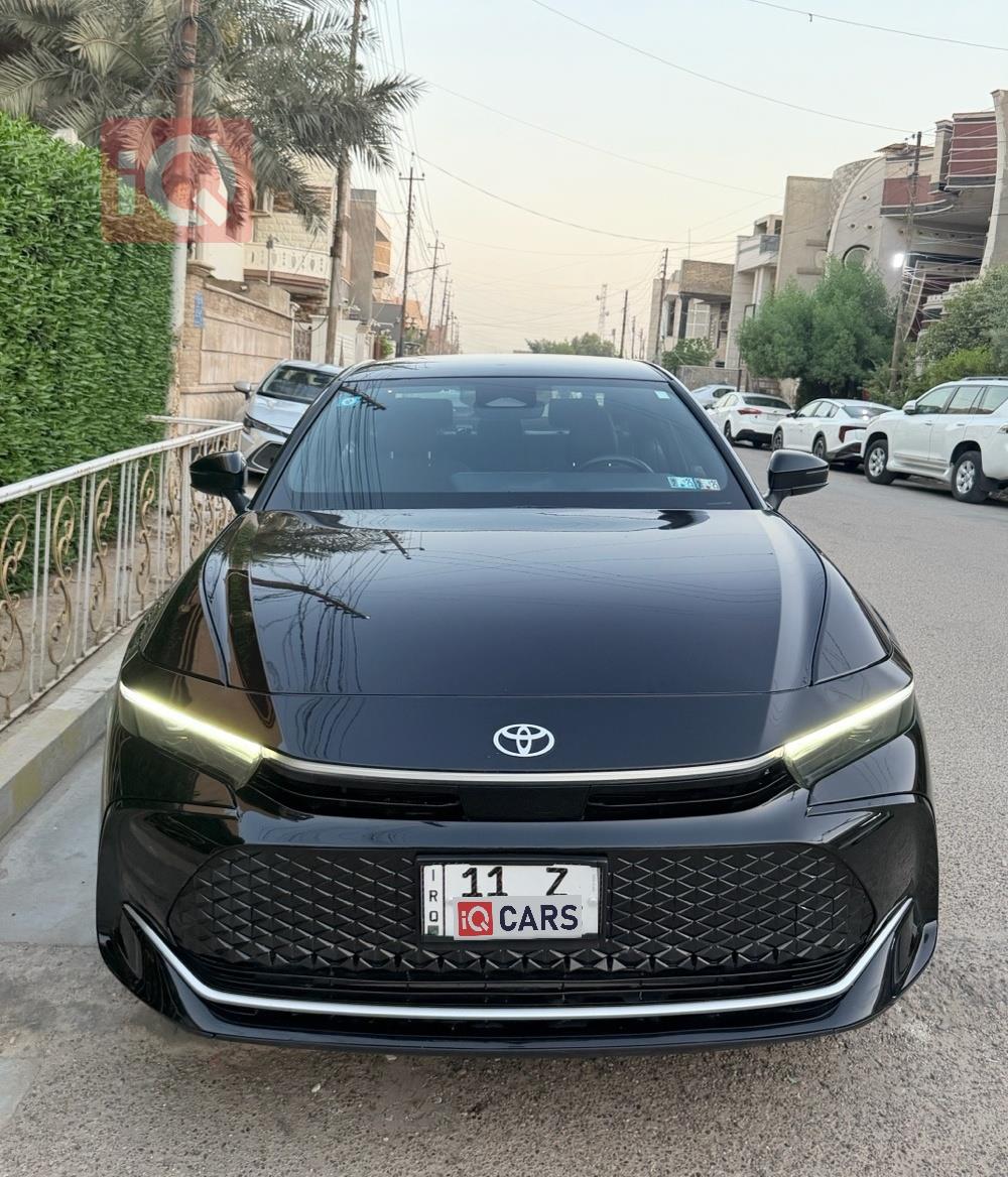 تويوتا كراون